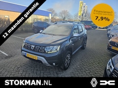 Dacia Duster - 1.6 SCe Prestige LPG | Airco | Cruise | 17"LM velgen | Navigatie | 1.400 kg trekgewicht |