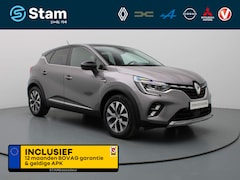 Renault Captur - TCe 100pk Intens Camera | Climate | Navi | Parksens. | Trekhaak