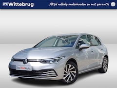 Volkswagen Golf - 1.4 eHybrid Style / Digitale Cockpit / Stoel + Stuurverwarming / Parkeersensoren V+A / 16"