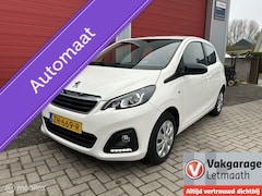 Peugeot 108 - 1.0 e-VTi Active AUTOMAAT