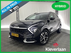 Kia Sportage - 1.6 T-GDi Hybrid DynamicPlusLine Automaat | Pano-Dak | Apple Carplay | Elek. Stoel |