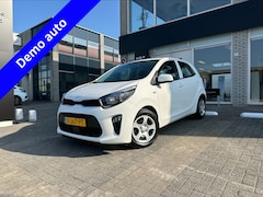 Kia Picanto - 1.0i ComfortLine 5drs. +DEMO AUTO+