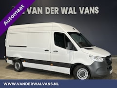 Mercedes-Benz Sprinter - 317 CDI 170pk 9G-Tronic Automaat *BPM VRIJ voor de Ondernemer* L2H2 Euro6 Airco | 2x zijde