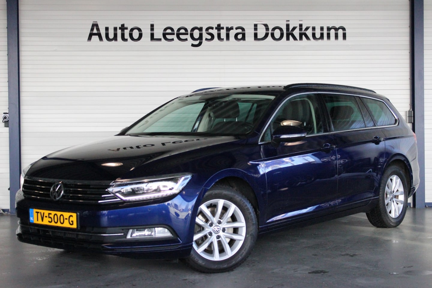 Volkswagen Passat Variant - 1.5 TSI Comfortline Camera | Carplay | LED | Navi | Bluetooth | Leder | Privacy glass | PD - AutoWereld.nl