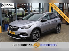 Opel Grandland X - 1.6 Turbo Hybrid PHEV Ultimate - camera Navi - Apple/Android