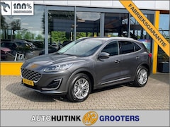 Ford Kuga - 2.5 PHEV 225 pk Automaat Vignale