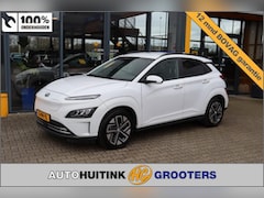 Hyundai Kona - EV 64kWh Premium - Navi - camera - stoel/stuur verw. - head up