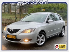 Mazda 3 - 3 1.6 Automaat - Airco - APK 10-2025