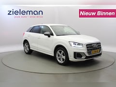 Audi Q2 - 30 TFSI Epic - Clima, Navi, Stoelverwarming