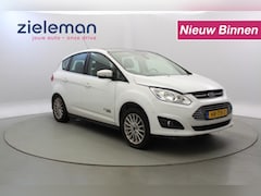 Ford C-Max - 2.0 Plug-in Hybrid Titanium Plus Automaat - Panorama, Stoelverw