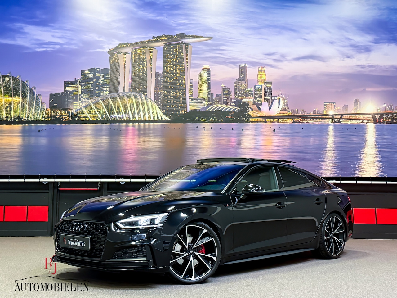 Audi A5 Sportback - 2.0 TFSI MHEV |B&o|Sfeer|Massage|Panorama|Camera - AutoWereld.nl