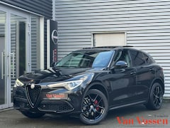 Alfa Romeo Stelvio - 2.0 T AWD First Edition|Pano|Volleer|Camera|Memory|DAB|280PK