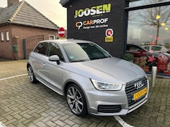 Audi A1 - 1.0 TFSI SP. SL. ED.S LINE CROSS