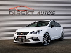 Seat Leon ST - 2.0 TSI CUPRA 300 4DRIVE PANO SCHAAL BEATS KEYLESS