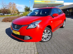 Suzuki Baleno - 1.2 EXCLUSIVE AIRCO STOELVERWARMING DEALER ONDERHOUDEN