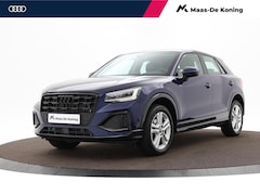 Audi Q2 - 35 Tfsi 150pk S-tronic Advanced edition · ACC · Camera · P-Sensoren · Smartphone Interface