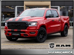 Dodge Ram Pick Up - GEEN BPM 5.7i V8 4x4 Aut. Laramie Sport Night LPG / DEKSEL /