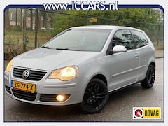 Volkswagen Polo - 1.4-16V Goal - Airco - Lm velgen - 2006