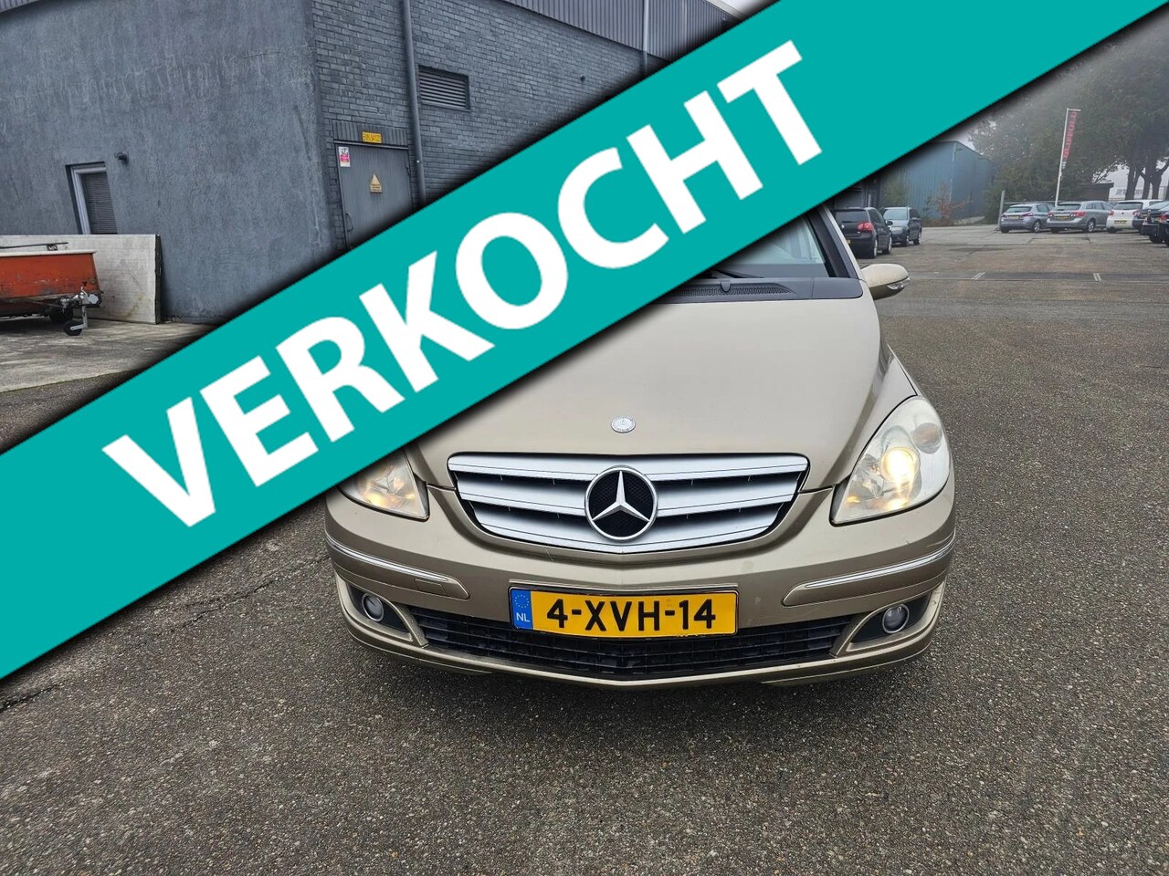 Mercedes-Benz B-klasse - 200 200 - AutoWereld.nl