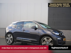 BMW i3 - Executive 120Ah 42 kWh/Leder/H-Kardon/W-pomp/Camera/20"/3-fase