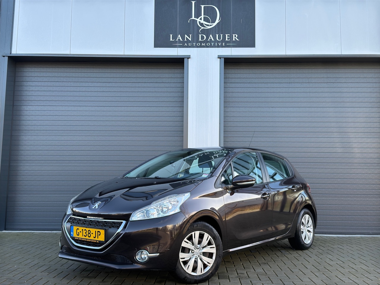 Peugeot 208 - 1.2 Vti Active 1.2 VTi Active - AutoWereld.nl