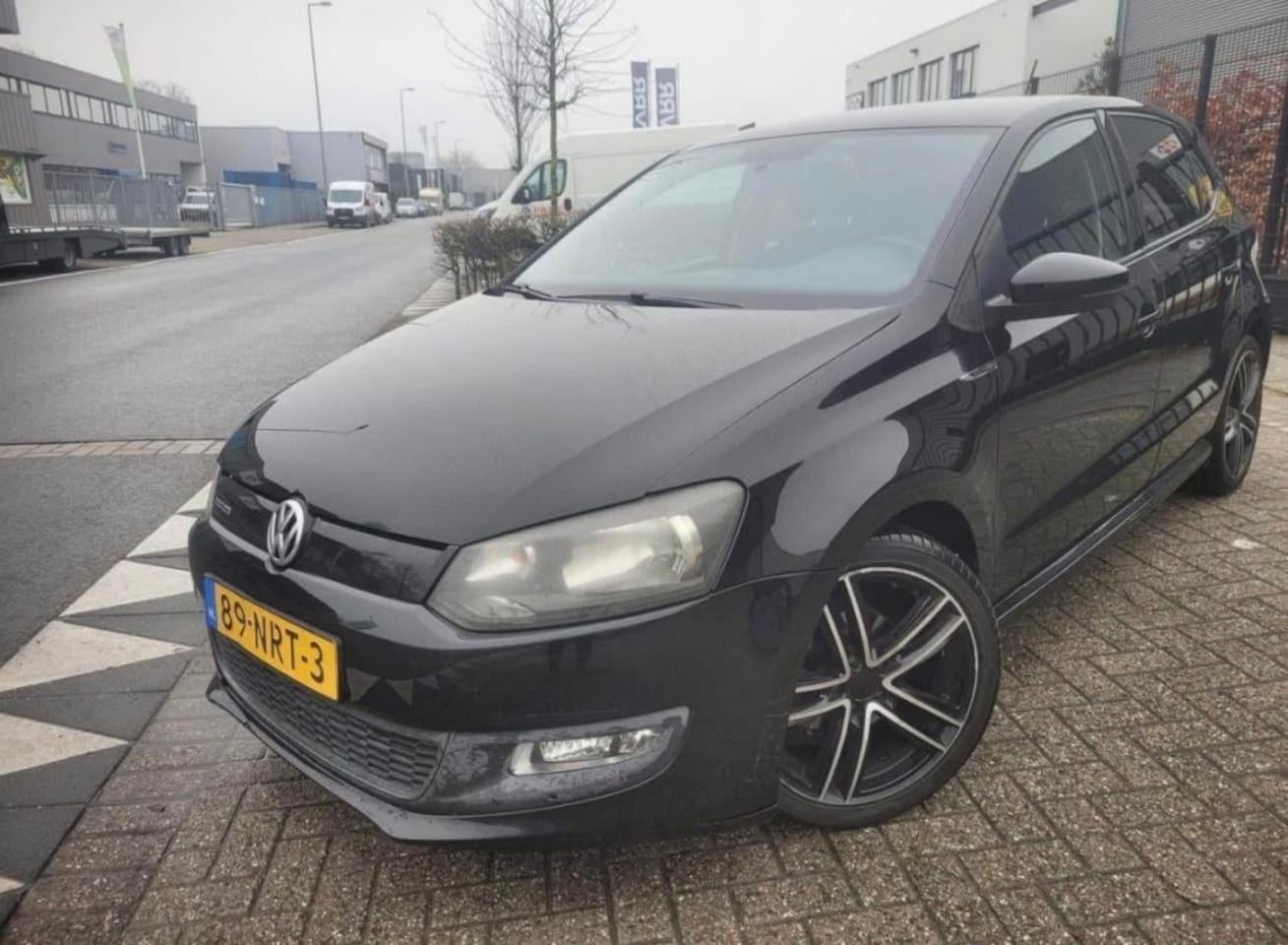 Volkswagen Polo - 1.2 TDI Bluemotion Cruise|Airco 2010 - AutoWereld.nl