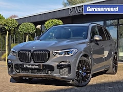 BMW X5 - XDRIVE45E M SPORT I LASER I DRIVING PROFF I STOELVENTILATIE I