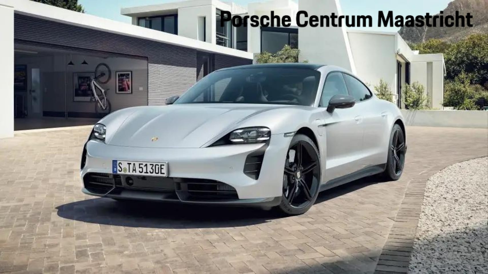 Porsche Taycan - Turbo S Preformance Accu - AutoWereld.nl