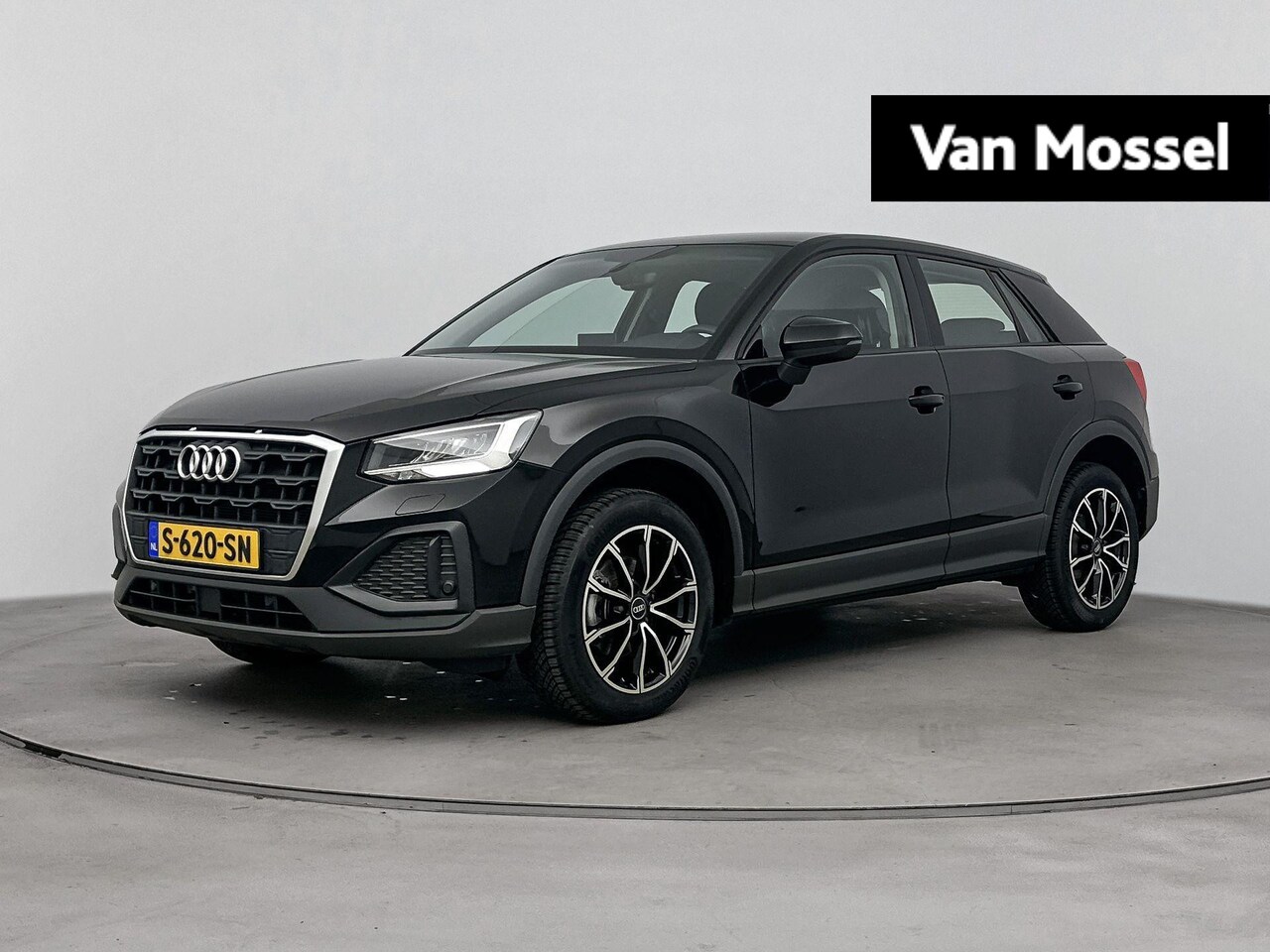 Audi Q2 - 30 TFSI Pro Line | LED Koplampen | Apple Carplay/Android Auto | Virtual Cockpit | Climate - AutoWereld.nl