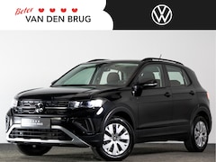 Volkswagen T-Cross - 1.0 TSI 95pk | Nieuw Model | Airco | Cruise Contr. | App Connect Navigatie |