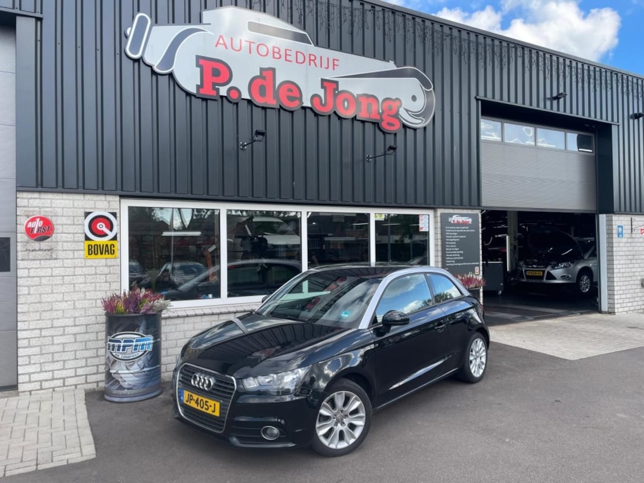 Audi A1 - 1.4 TFSI 119G SP. ED - AutoWereld.nl