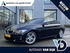 BMW 4-serie Gran Coupé - 420i M Sport * NIEUWJAARSDEAL