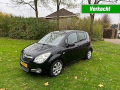 Opel Agila - 1.2 cool edition - airco - complete historie