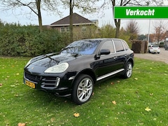 Porsche Cayenne - 4.8 V8 - nederlandse auto - panoramadak - in nieuwstaat - young