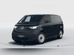 Volkswagen ID. Buzz Cargo - Bedrijfswagens Economy Business Elektromotor 210 kW (286 pk) 2988 | 366554 | Metallic zwar