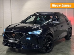 CUPRA Formentor - 1.4 eHybrid VZ Copper Edition 245pk Pano Leder Camera Bucketseat