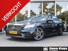 Mercedes-Benz C-klasse - 180 Business Solution AMG