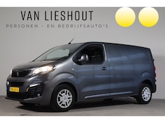 Peugeot Expert - 2.0 BlueHDI 120 Standard Premium NL-Auto Camera I 3-Persoon's