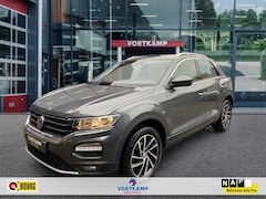 Volkswagen T-Roc - 1.5 TSI STYLE 150PK CAMERA/AFN.TREKHAAK/ACC/NAVI/PDC