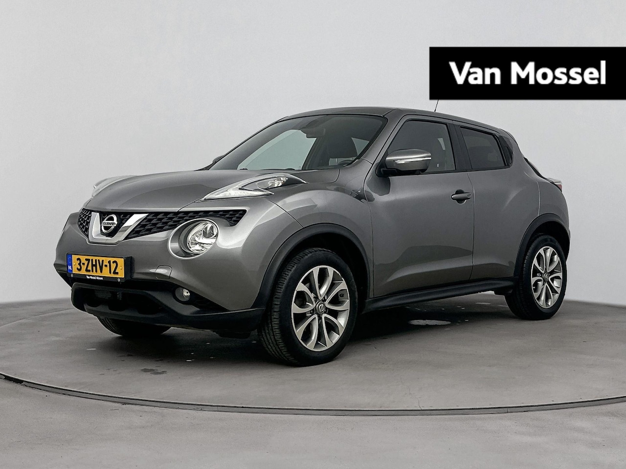 Nissan Juke - 1.6 Connect Edition 117pk | Automaat | Navigatie | 360 Graden Camera - AutoWereld.nl