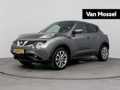 Nissan Juke - 1.6 Connect Edition 117pk | Automaat | Navigatie | 360 Graden Camera