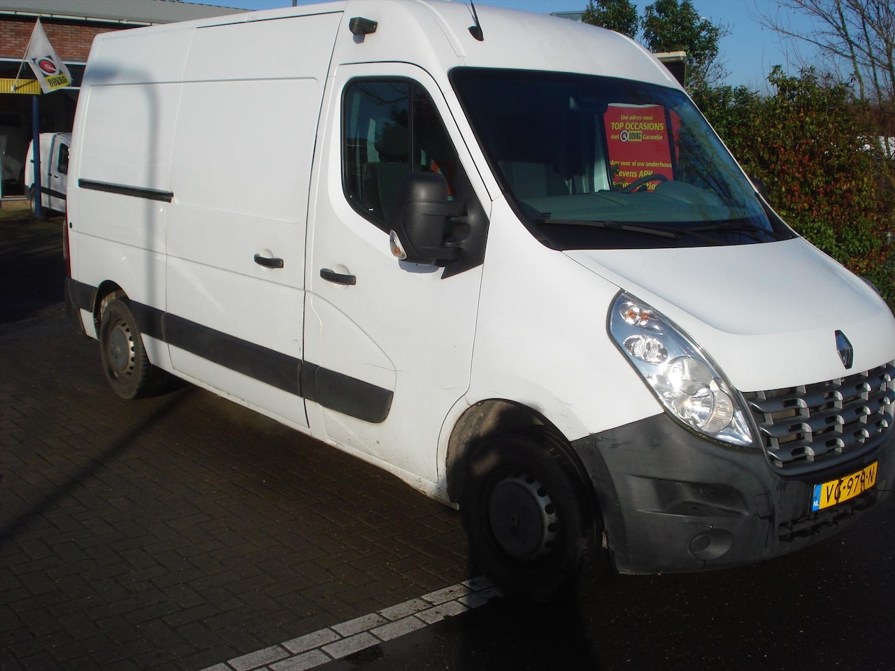 Renault Master - 2.3 D 92KW L2-H3 AIRCO - AutoWereld.nl