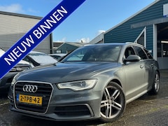 Audi A6 Avant - 2.0 TFSi Sport Edition | ECC | 18" LMV | Navi | Half leer | Xenon