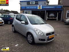 Suzuki Splash - 1.0 VVT Exclusive AIRCO/STOELVERW VOOR/PDC/LMV