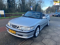 Saab 9-3 Cabrio - 2.0t SE Limited Edition 2021 NIEUW DAK