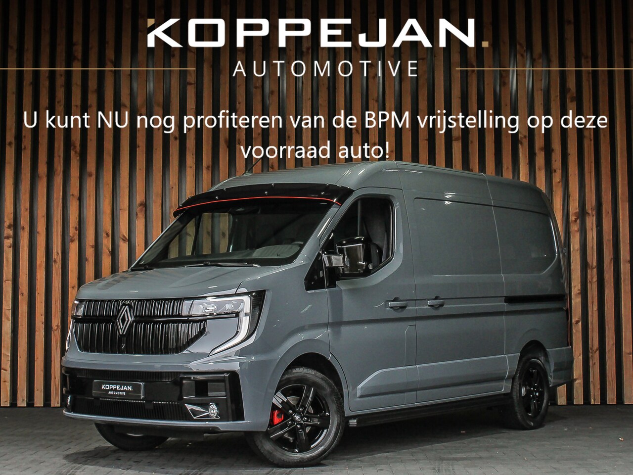 Renault Master - T35 2.0 dCi 170PK L2H2 Extra | BPM VRIJ! | NIEUW MODEL | 2X SCHUIFDEUR | BLIND SPOT | CAME - AutoWereld.nl