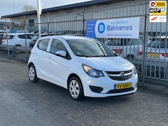 Opel Karl - 1.0 ecoFLEX Edition | 1e eig | Airco |Cruise | BT