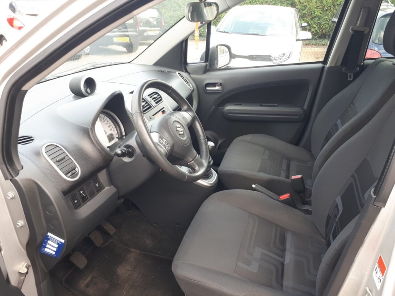 Suzuki Splash - 1.0 VVT Exclusive AIRCO/STOELVERW VOOR/PDC/LMV