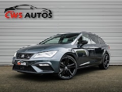 Seat Leon - 1.5 TSI FR BLACK LINE VIRTUAL BEATS ACC DCC PANO CAMERA LANE ZWARTE HEMEL