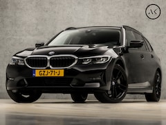 BMW 3-serie Touring - 330e Black Sportline 292Pk Automaat (APPLE CARPLAY, GROOT NAVI, HARMAN/KARDON, SFEERVERLIC